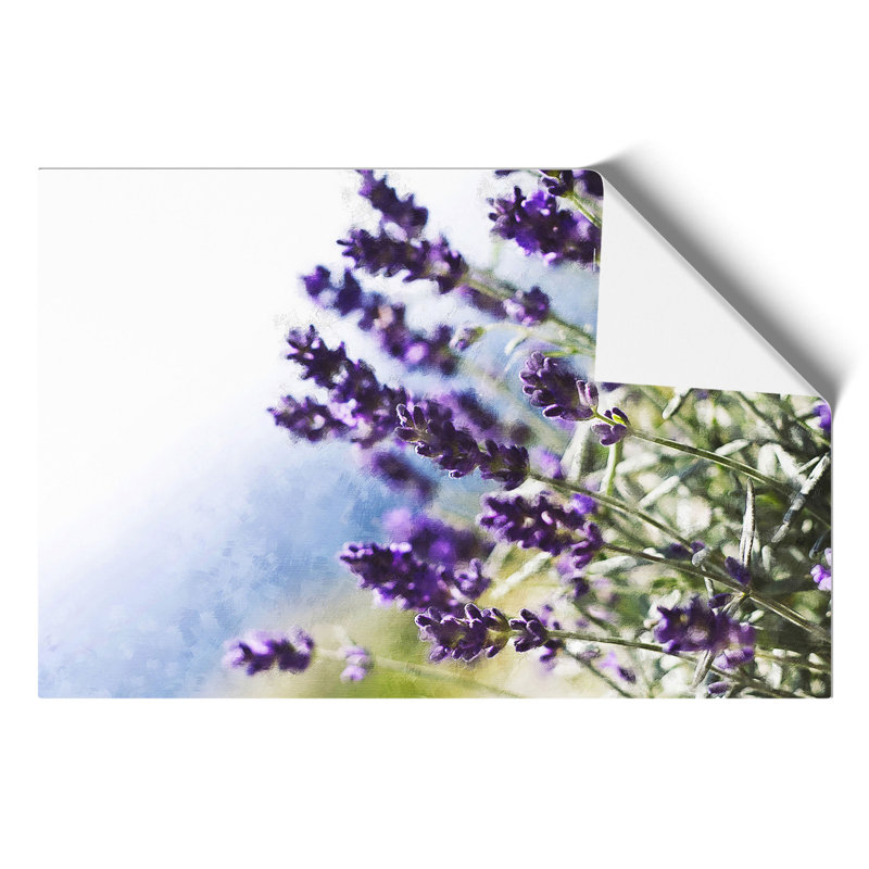 Lavender Vol.2 - No Frame Print, 21cm H x 30cm W x 0.1cm D