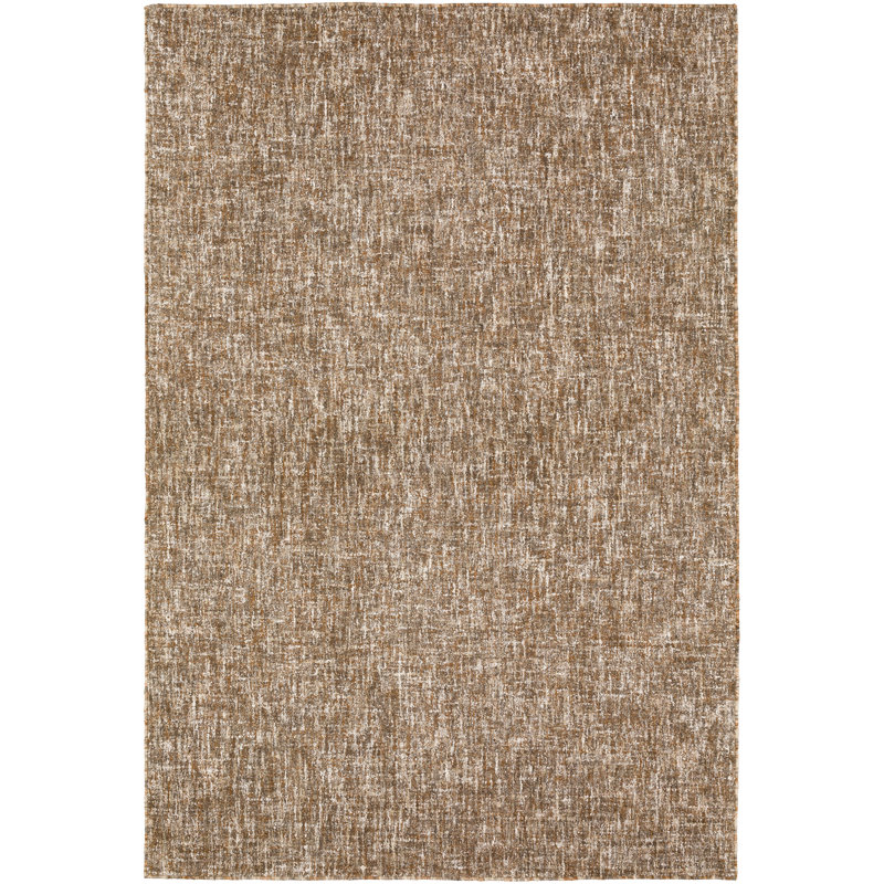 Tapis brun Addison Winslow, Rectangle 5 pi x 7 pi 5 po
