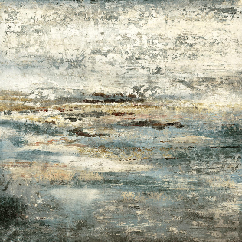 " Maui Mystery ", 84" H x 84" W x 1.5" D
