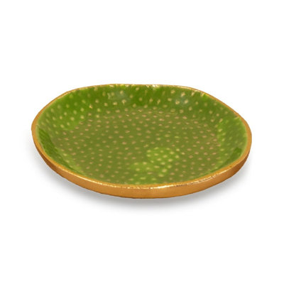 Maquoketa Metal Decorative Plate