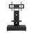 Mobile TV Cart with Storage Drawer & Adjustable Shelf for 32–75 Inch Screens, TV Stand with Mount and Lockable Wheels for Home, Bedroom, Office-541805533