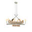 Personalized 8 - Light Pendant