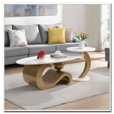 Nesting Coffee Table Set