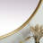 Elington Metal Oval Mirror-965881719-965881718