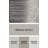 Machine Washable Gray Area Rug