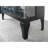 Aernout 24" Freestanding Electric Fireplace Stove Adjustable Brightness & Heating
