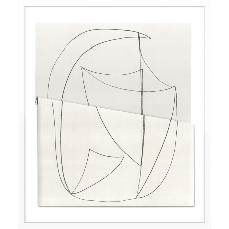 Worldly Lines 3 Print