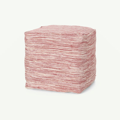 Pouf carré Enigma