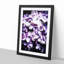 Lilac Hydrangeas - Picture Frame Painting Print-55582574-55582576