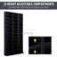 Mallette 195cm H x 102cm W Standard Bookcase