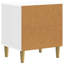 43cm W Manufactured Wood Bedside Table-477872703