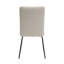 Ensemble de chaises de cuisine, ensemble de chaises d'appoint 2 pièces
