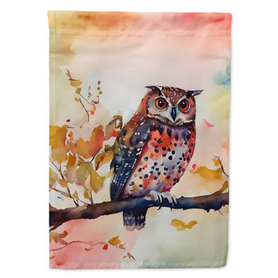 Drapeau Elf Owl House_DAC3220
