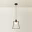 Susie 1 - Light Matte Black Pendant-1546786145