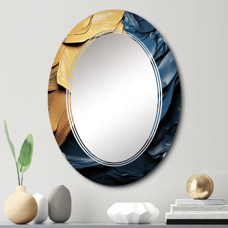 Miroir mural Ickenham, 30 po x 20 po