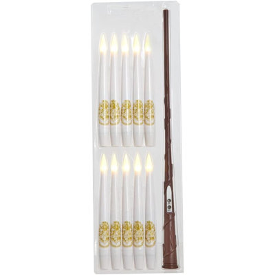 Bougie pour fenêtre 10 lumières