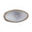 Stoneware Ceramic Bowl With Sculptural Design And Glazed Finish-1740041707