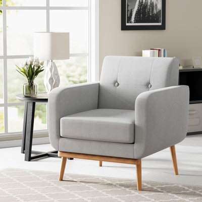 Upholstered Armchair