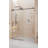 Eclipse 52 - 56 in. x 78 in. Fully Frameless Sliding Shower Door-47971998