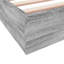 Vidaxl Bed Frame Engineered Wood-1336438226-1336438224