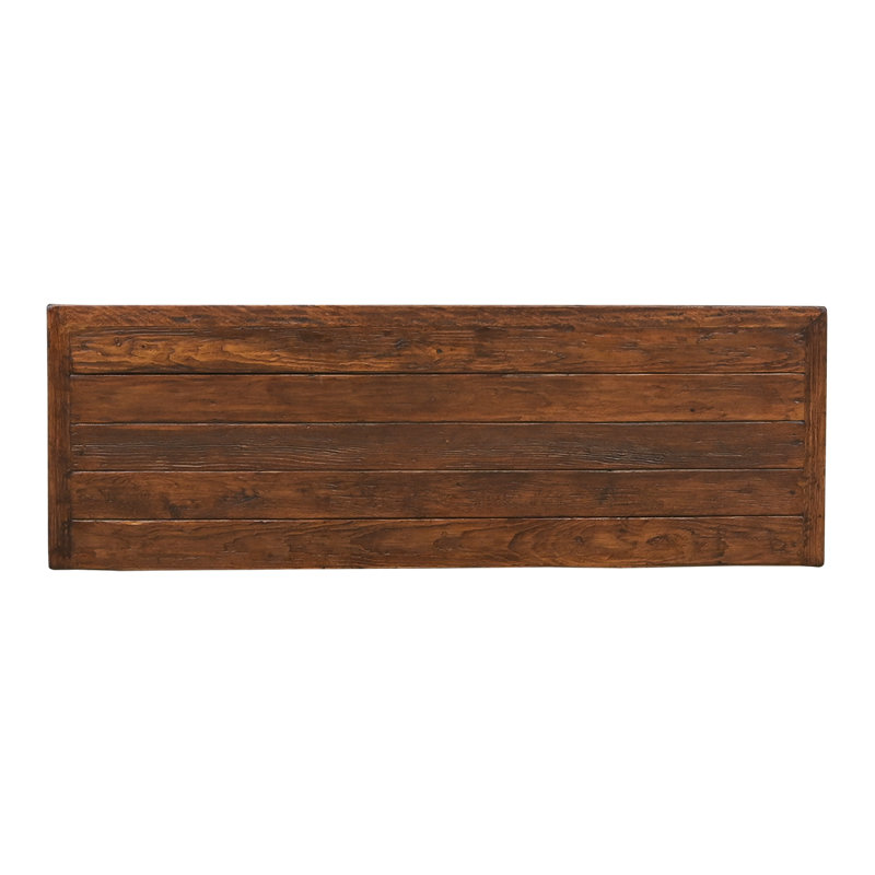 Jayline 54'' Solid Wood Console Table