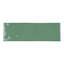 Carreau de plancher et de mur en porcelaine polie 2,6 po x 7,9 po Borgo Subway-78899176
