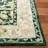 Hand Tufted Wool Southwestern Rug-167442911