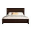 Lit plateforme en bois massif Farmhouse-21942023-21942039