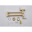 Robinet remplisseur mural-124456796