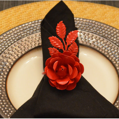 Iron Napkin Ring