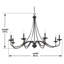 Stamm 8 - Light Chandelier
