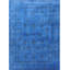Tapis oriental bleu Rüdiger-543539804