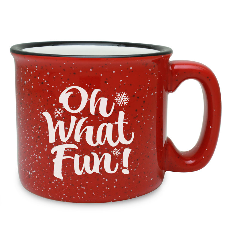 Derral Ceramic Coffee Mug
