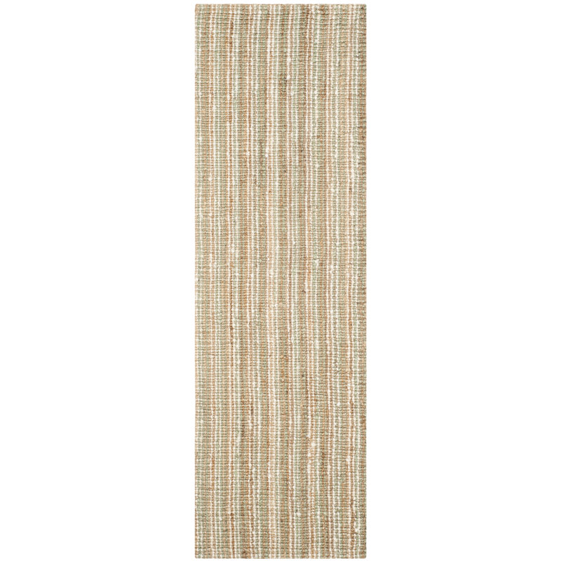 Jute / Sisal Hand Woven Area Rug, Runner 76 x 183 cm