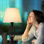 Lampe de table USB en métal Jociel