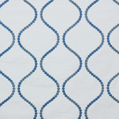 Button Trellis Fabric
