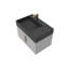 Ensemble de meuble-lavabo mural simple 30 po avec surface solide Amazon-94673671-92645203-92645206