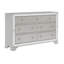 Mobilier de chambre à coucher moderne 7 pièces