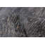 Tapis gris Loreto noué à la main unique 11 pi 5 po x 14 pi 8 po