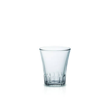 Amici Home Water Tap Hiball Drinking Glass, 16 oz, Clear
