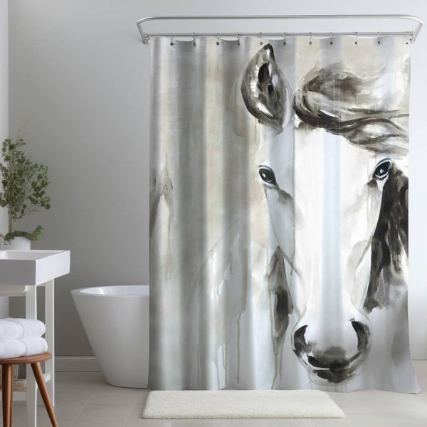 Bless international Cadmann Shower Curtain | Wayfair