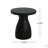 Outdoor Travertine MGO Side Table