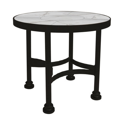 Classico Outdoor Round Side Table