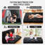 Matelas de futon japonais pliable pour matelas Tatami-1742857778-1742857777