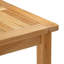 Patio Dining Set with