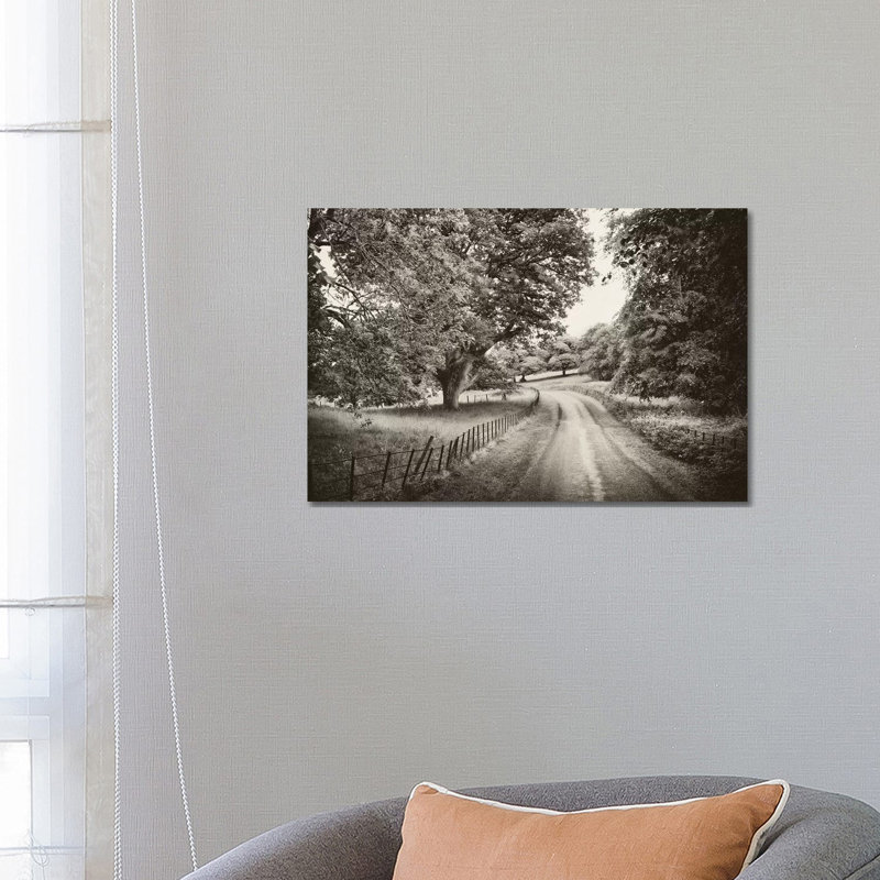 Country Roads by Janel Pahl - Wrapped Canvas Print, 66.04 cm H x 45.72 cm W x 3.175 cm D
