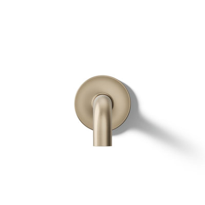 Purist® Wall Mounted Tub Spout