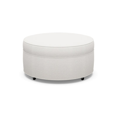 Round Ottoman