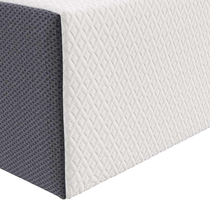 Matelas en mousse à mémoire de forme de 12 po Modway Mila, Double