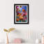 Liquid Bloom II Print by Oliver Gal-218847059-218847070